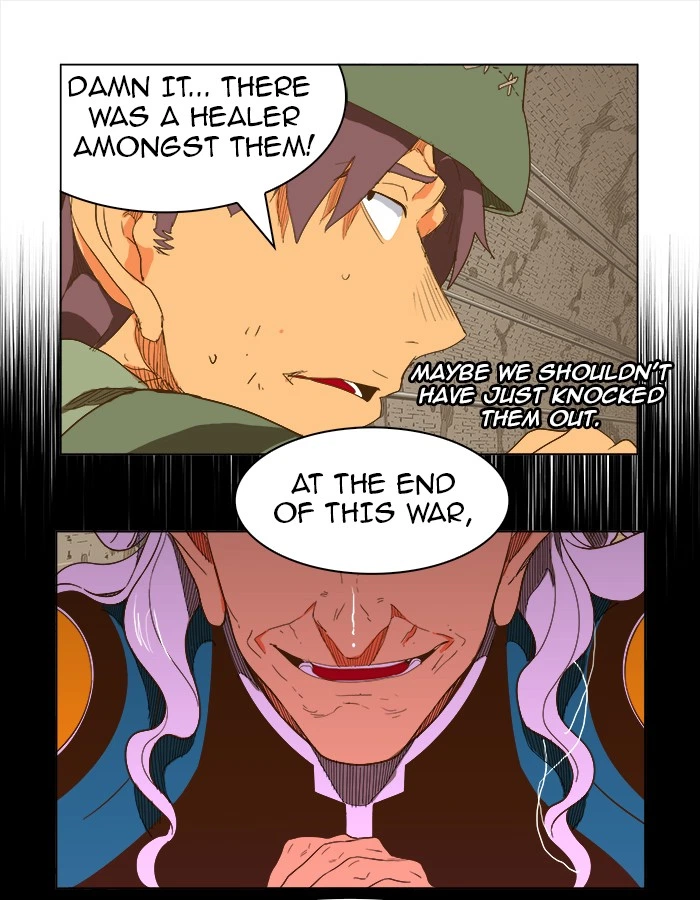 The God of High School Chapter 238 — page 66