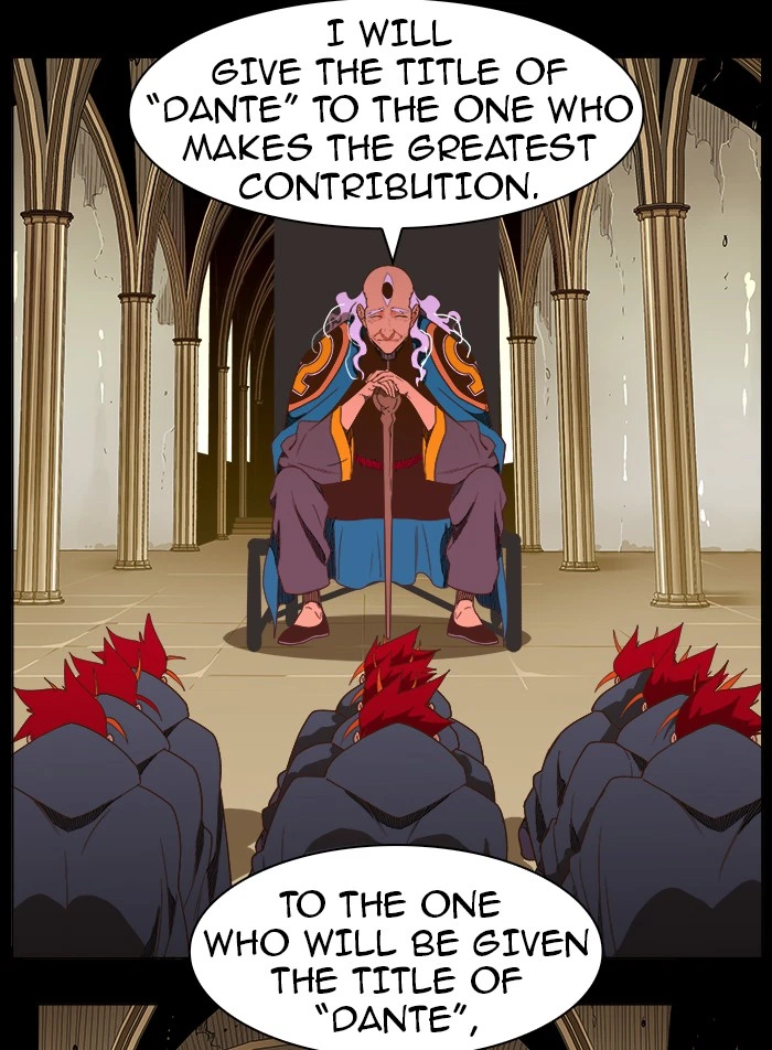 The God of High School Chapter 238 — page 67