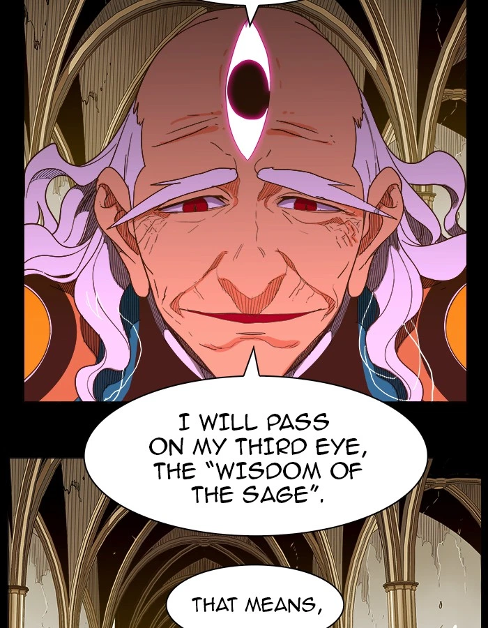 The God of High School Chapter 238 — page 68