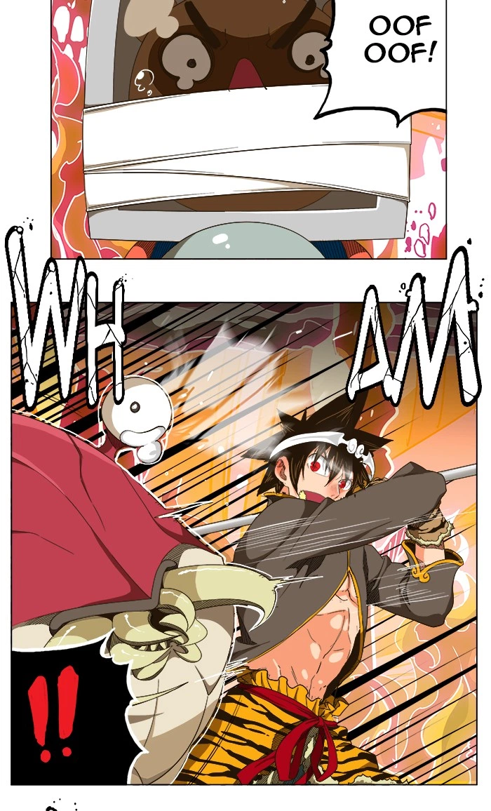The God of High School Chapter 239 — page 2