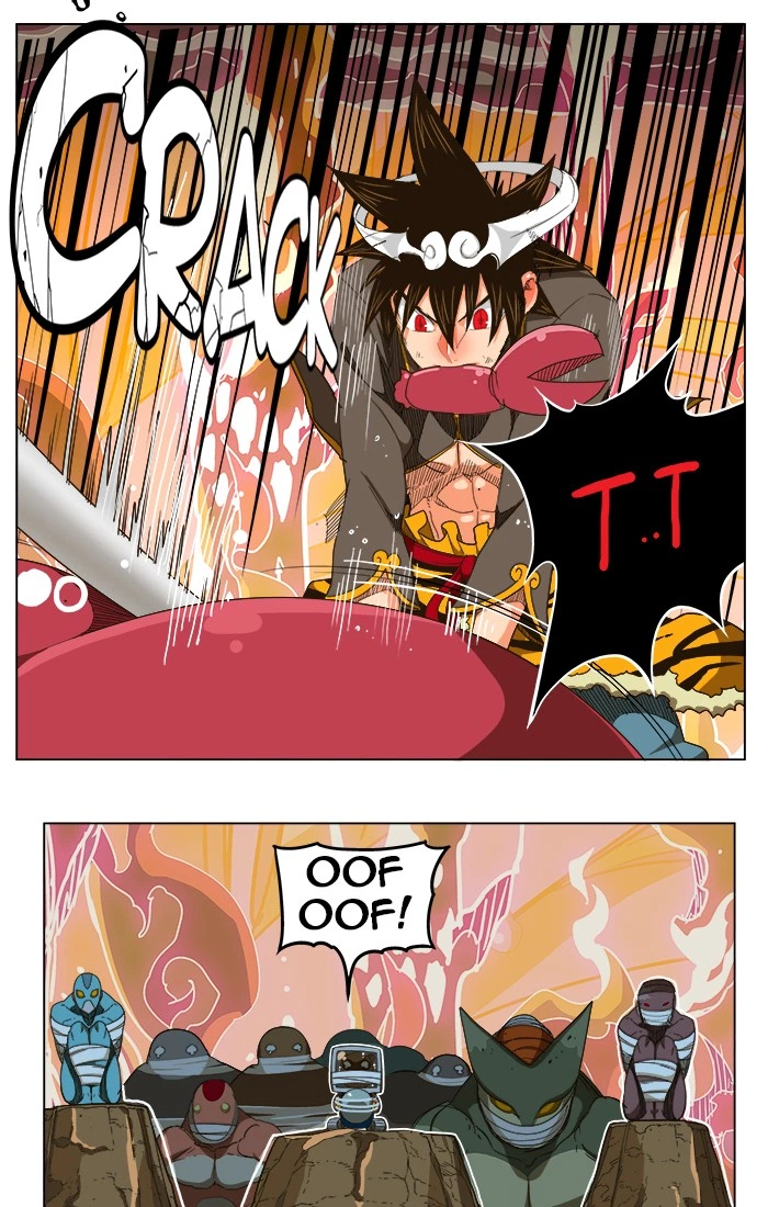 The God of High School Chapter 239 — page 3
