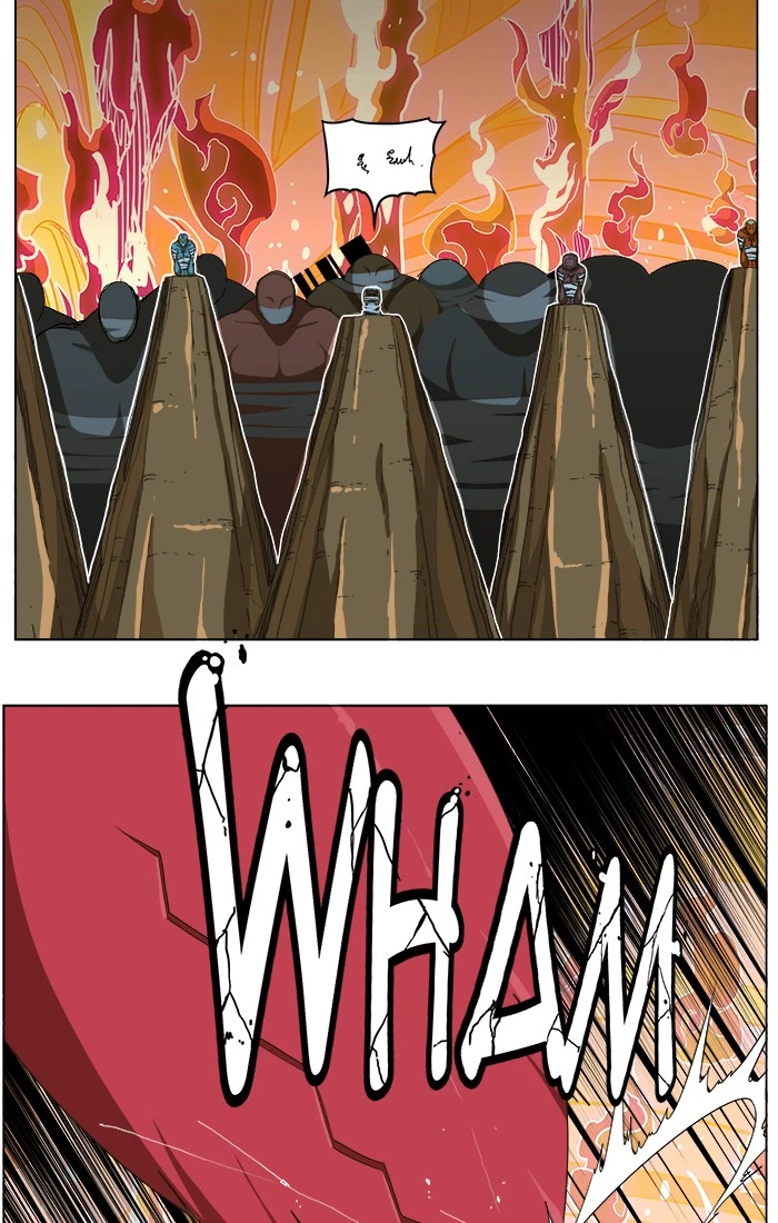 The God of High School Chapter 239 — page 5