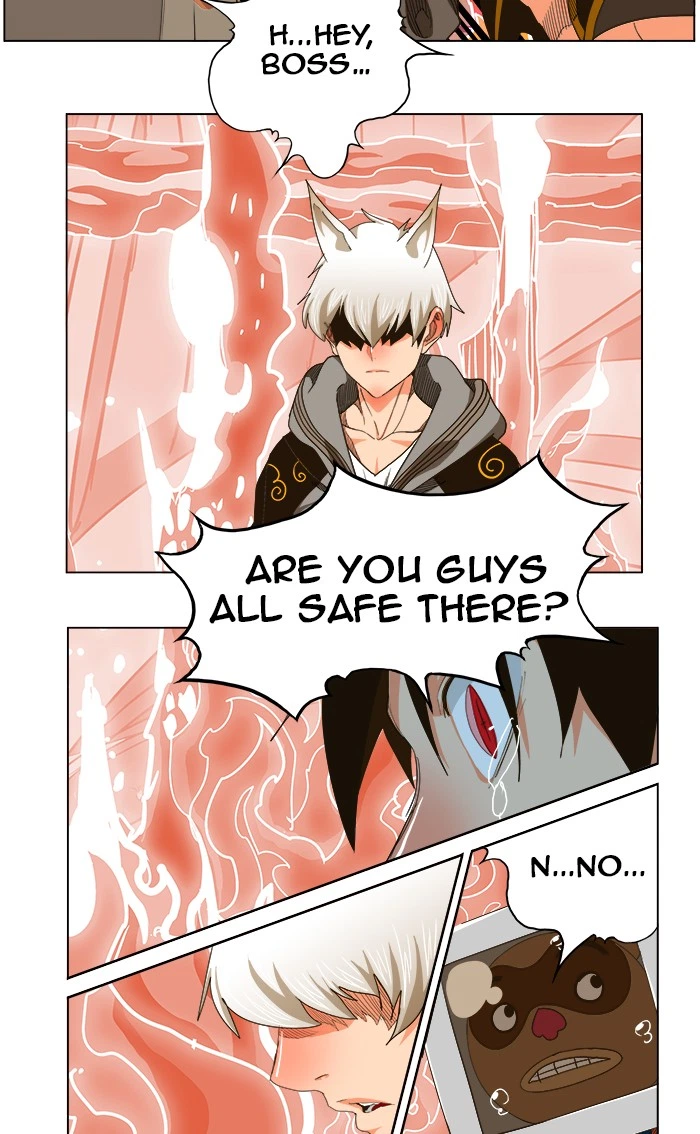 The God of High School Chapter 239 — page 11