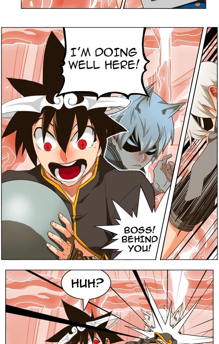 The God of High School Chapter 239 — page 12