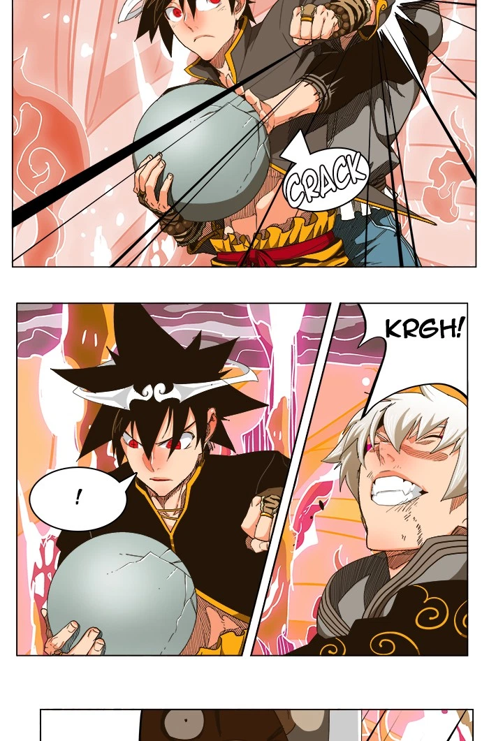 The God of High School Chapter 239 — page 13