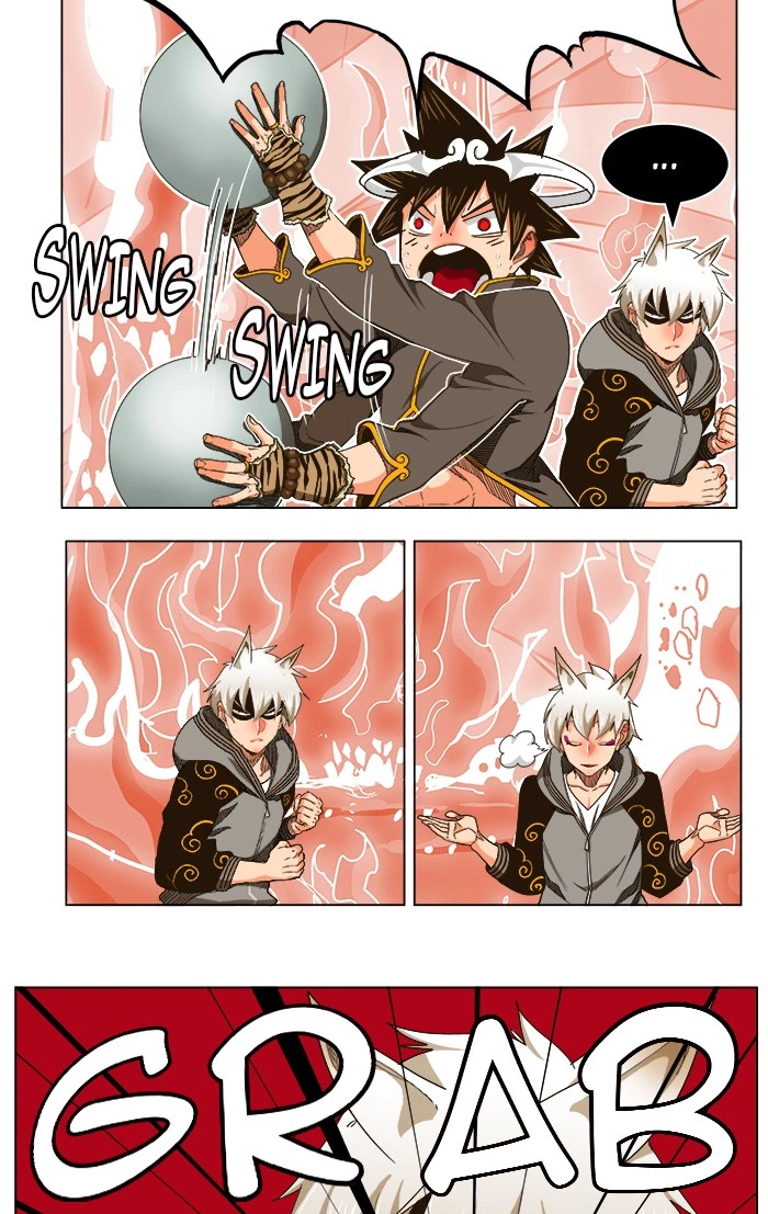 The God of High School Chapter 239 — page 15