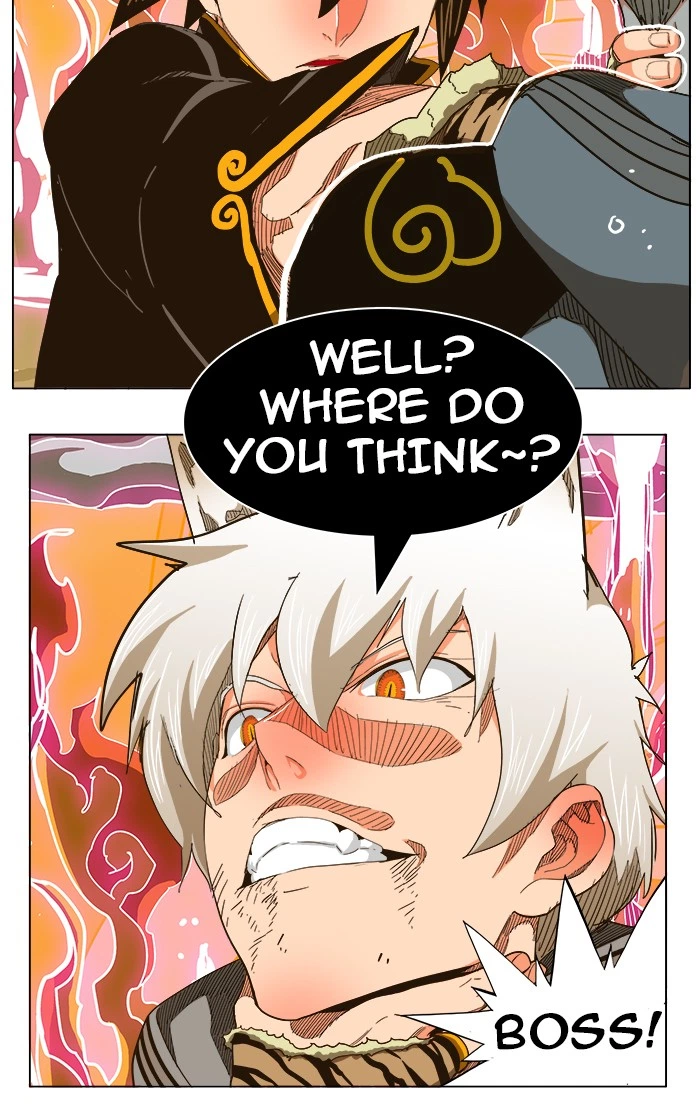 The God of High School Chapter 239 — page 17