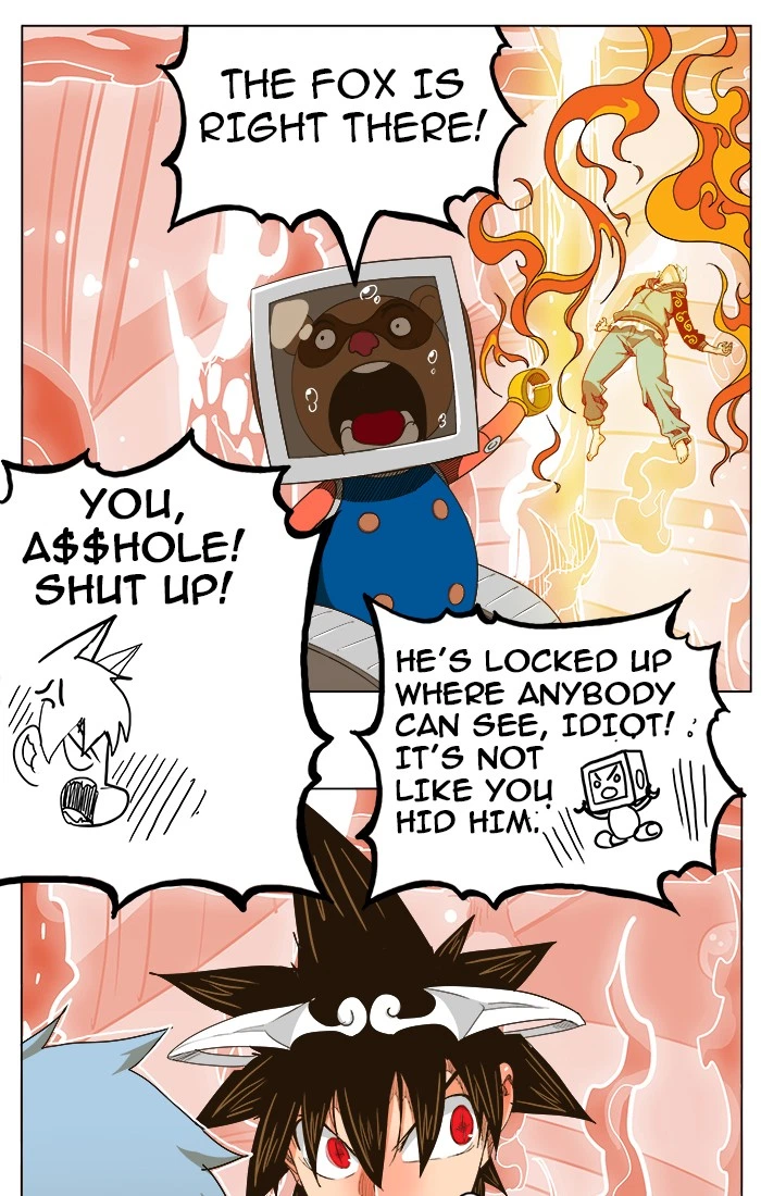 The God of High School Chapter 239 — page 18