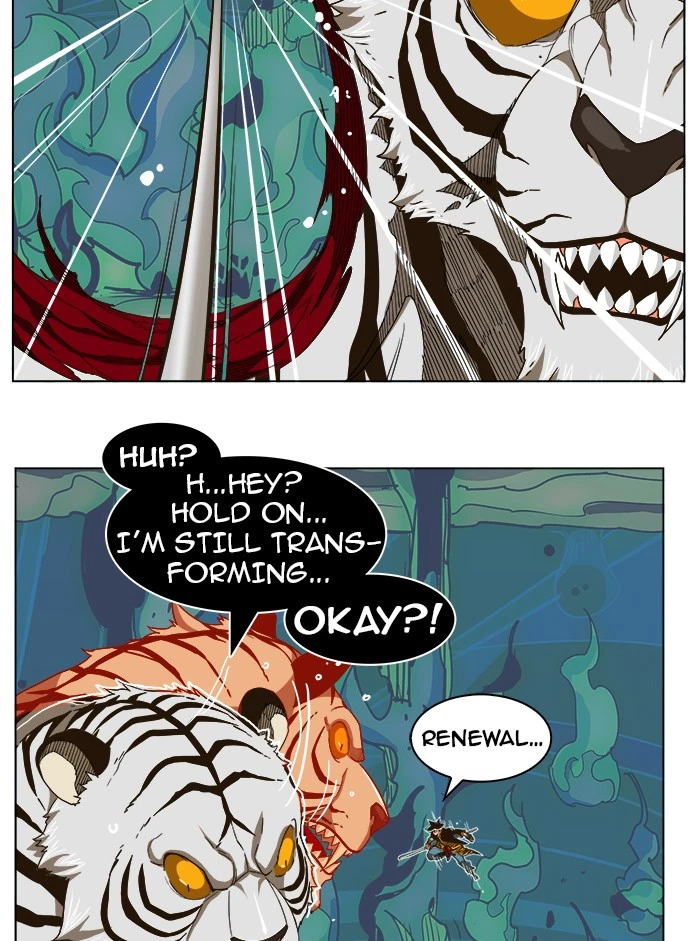 The God of High School Chapter 239 — page 22