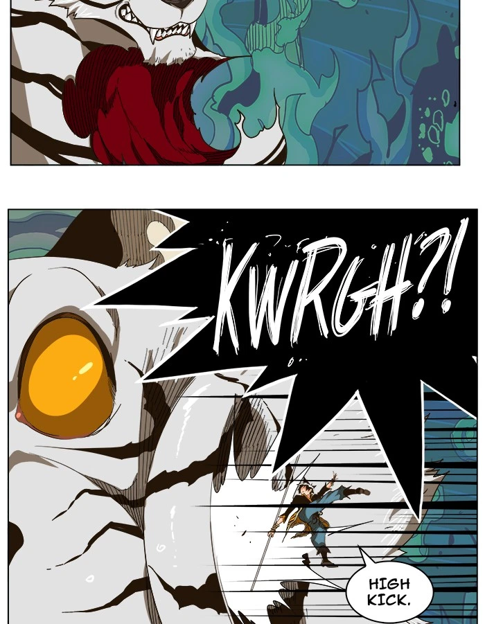 The God of High School Chapter 239 — page 23