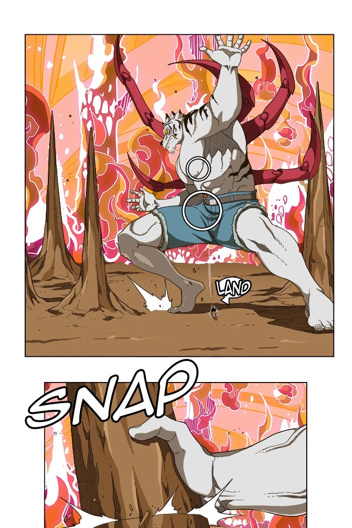 The God of High School Chapter 239 — page 25