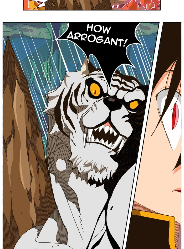 The God of High School Chapter 239 — page 26