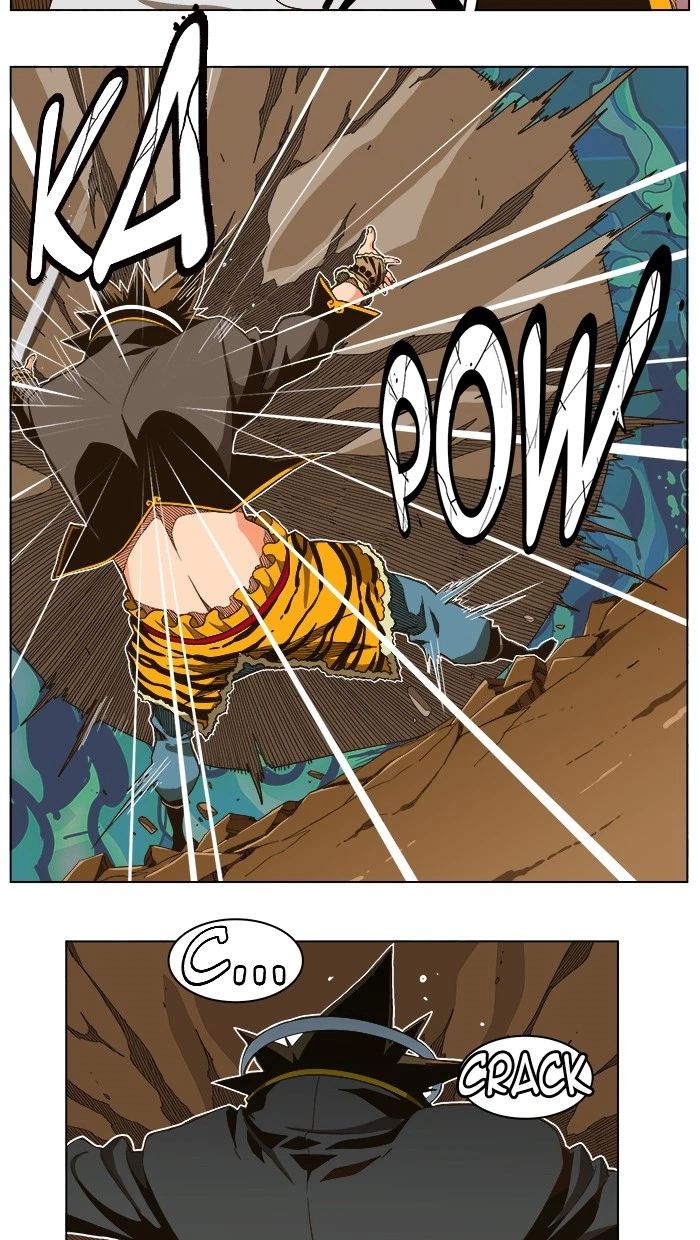 The God of High School Chapter 239 — page 27