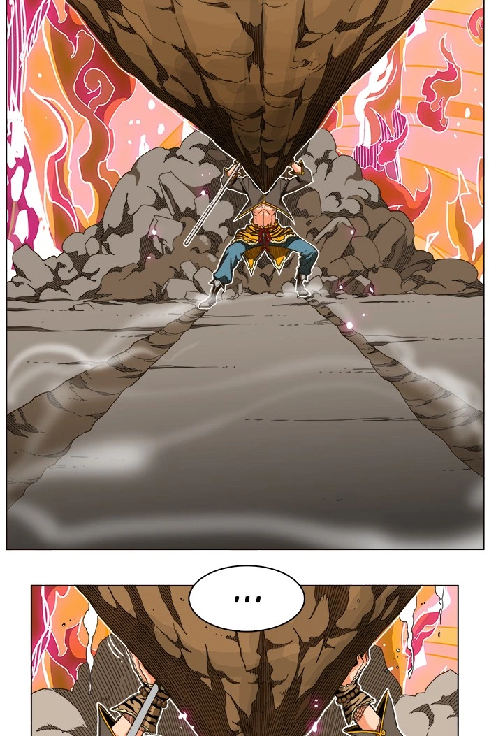The God of High School Chapter 239 — page 31