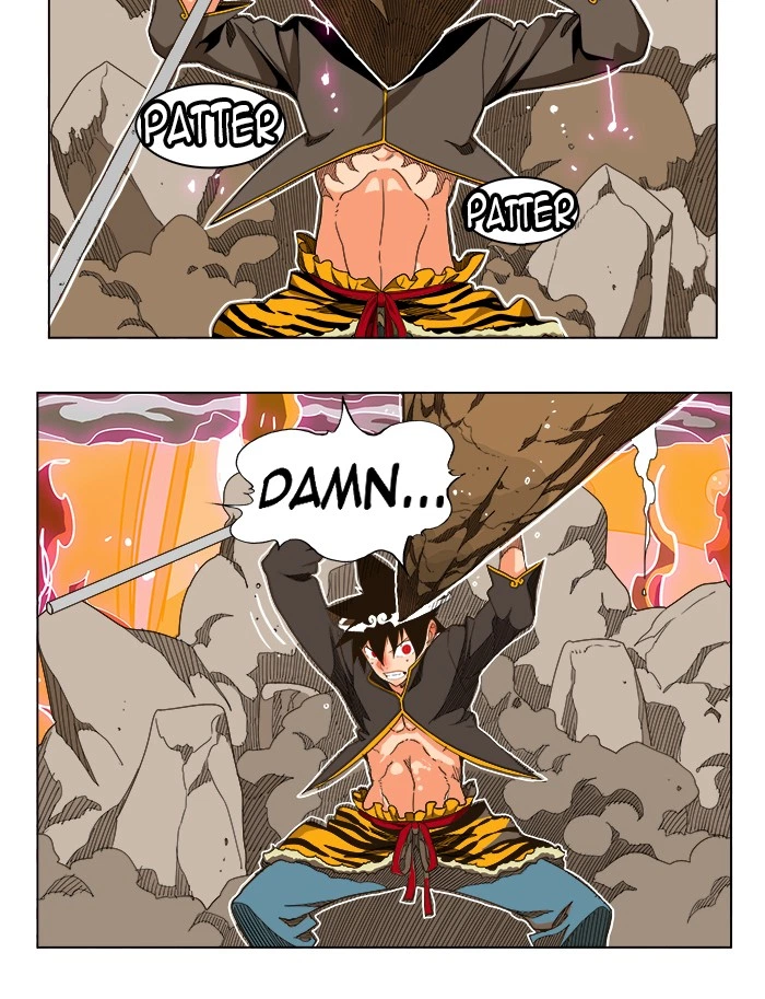 The God of High School Chapter 239 — page 32