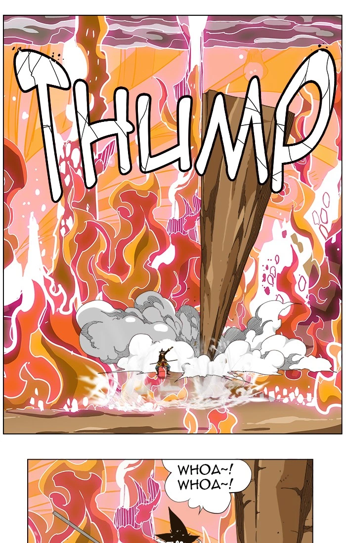 The God of High School Chapter 239 — page 33