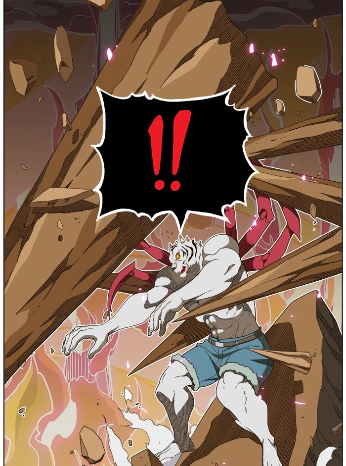 The God of High School Chapter 239 — page 37