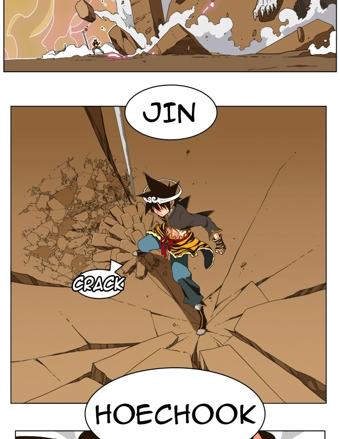 The God of High School Chapter 239 — page 38