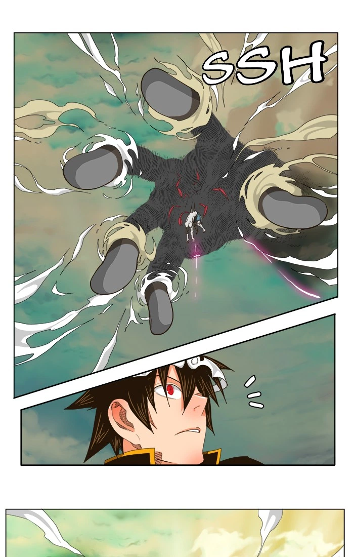 The God of High School Chapter 239 — page 42
