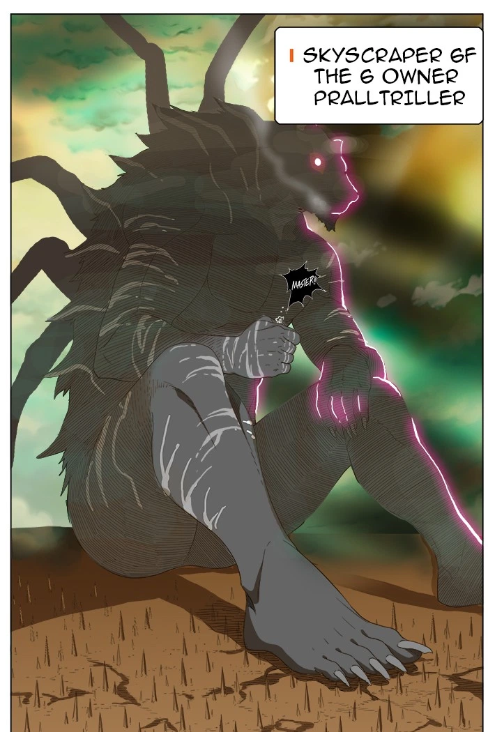 The God of High School Chapter 239 — page 44