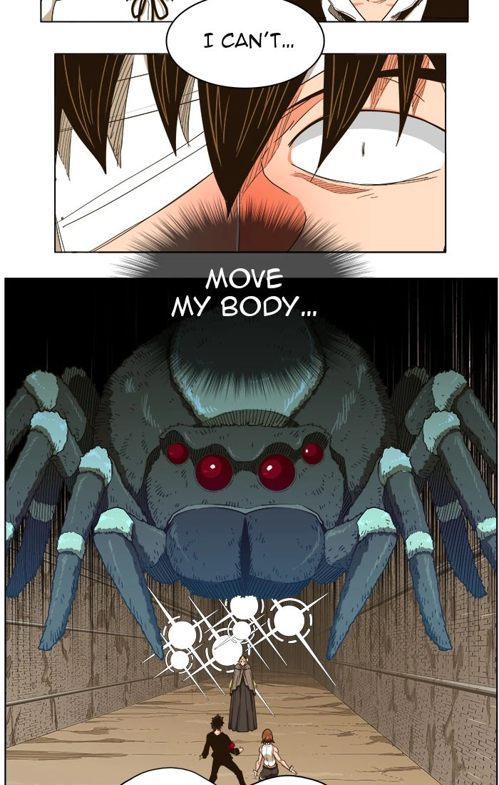 The God of High School Chapter 240 — page 7