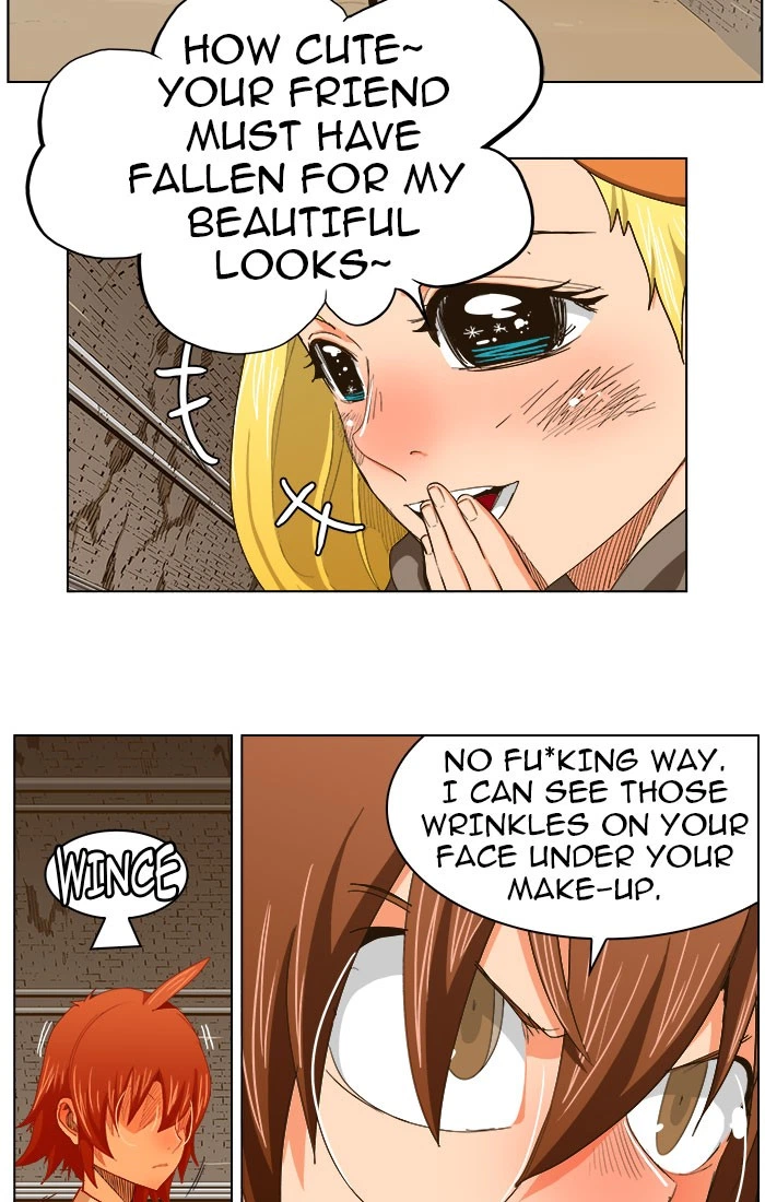 The God of High School Chapter 240 — page 8