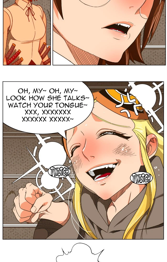 The God of High School Chapter 240 — page 9