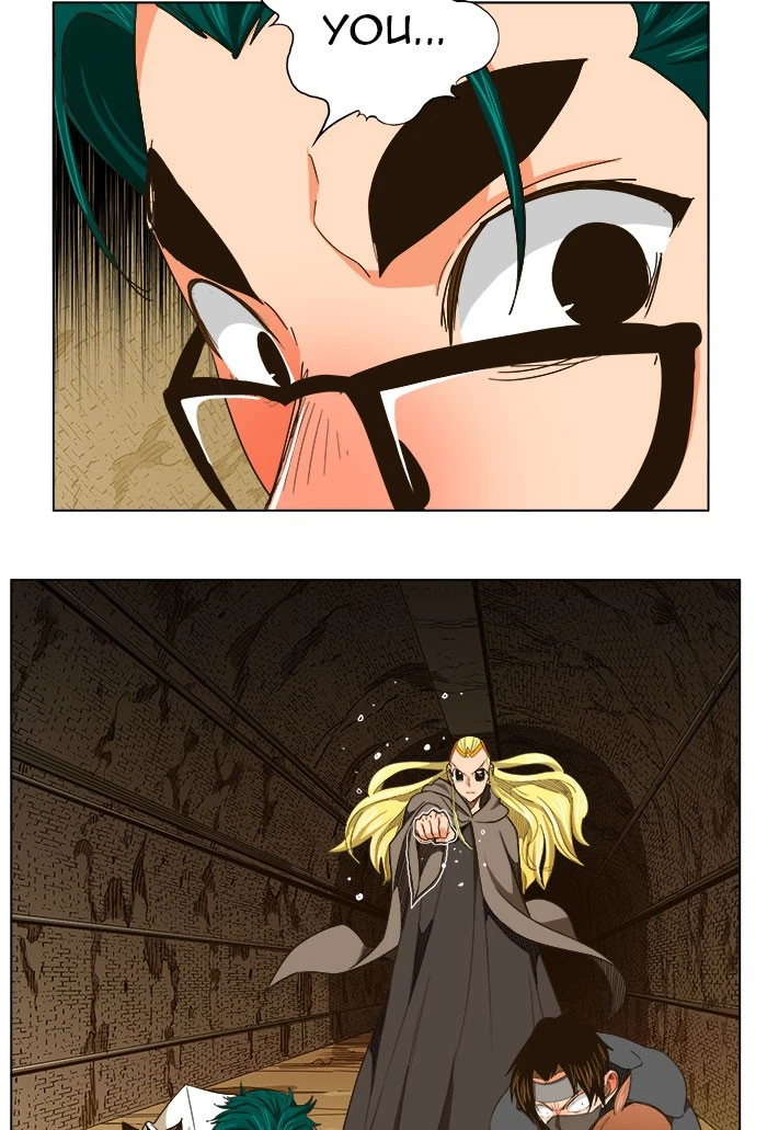 The God of High School Chapter 240 — page 10