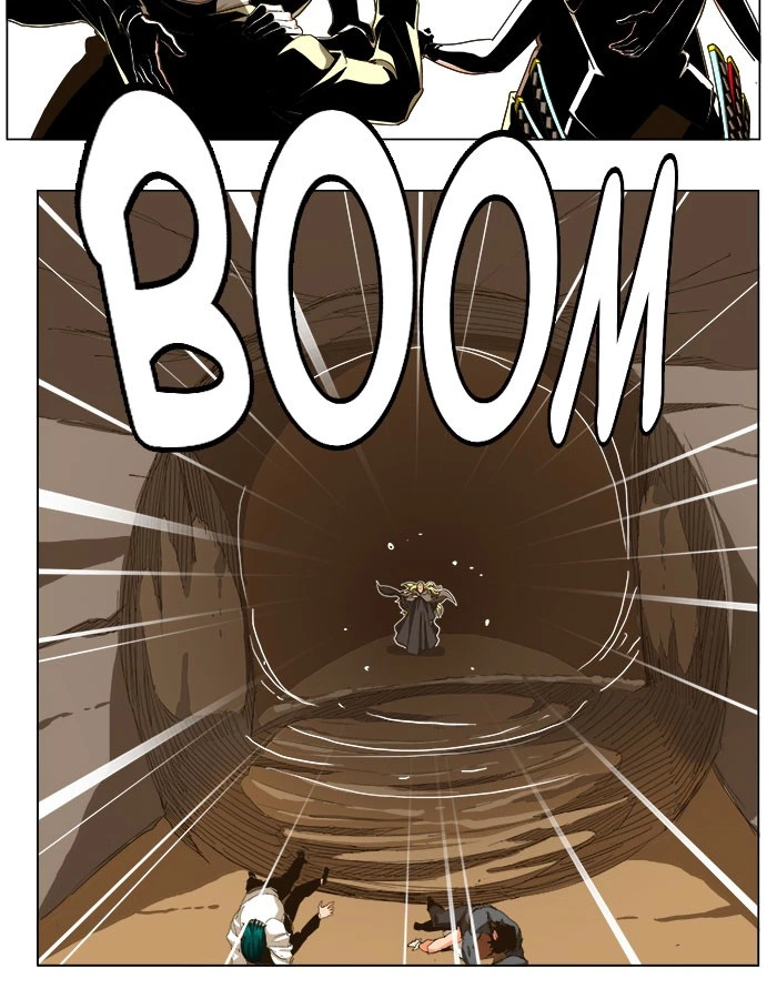 The God of High School Chapter 240 — page 12