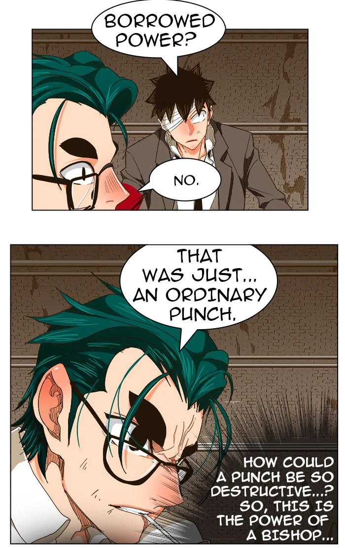 The God of High School Chapter 240 — page 14