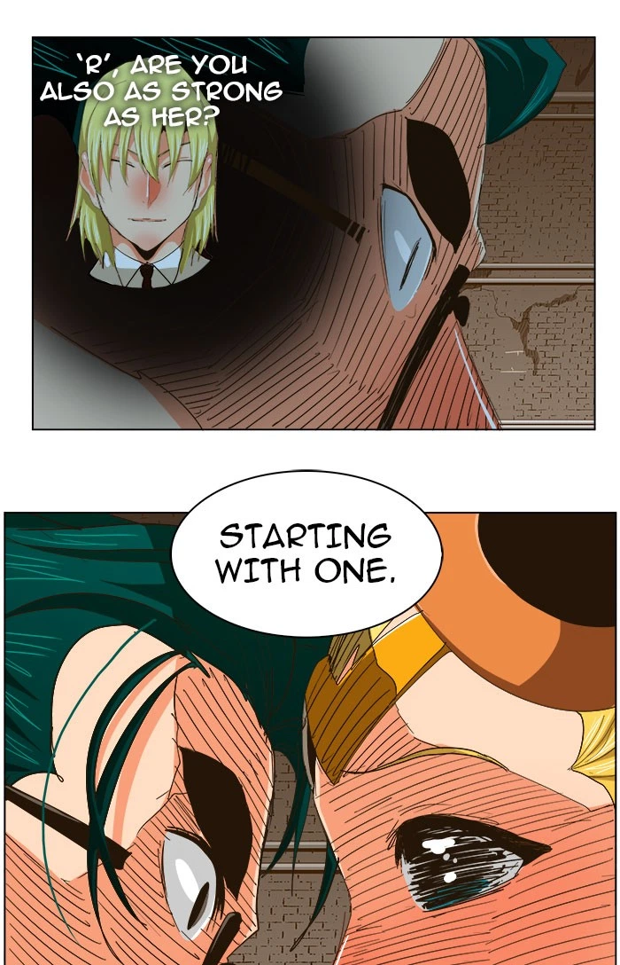 The God of High School Chapter 240 — page 15