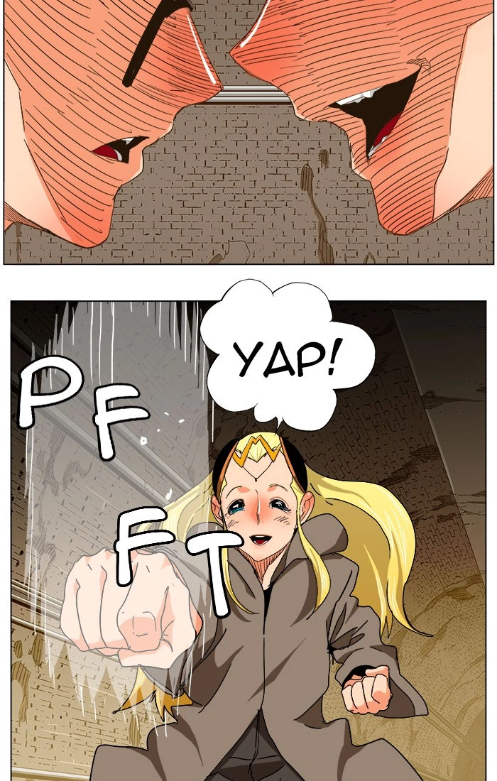 The God of High School Chapter 240 — page 16