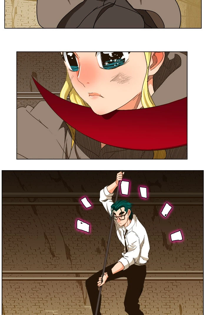 The God of High School Chapter 240 — page 17