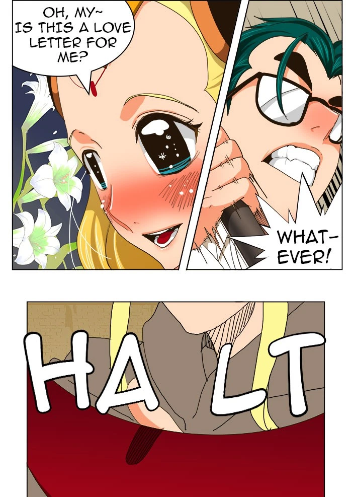 The God of High School Chapter 240 — page 19