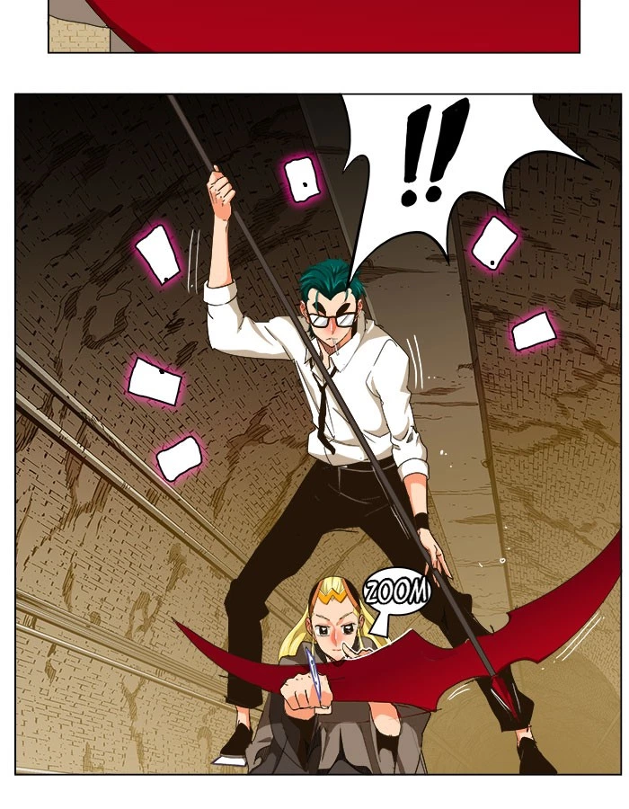 The God of High School Chapter 240 — page 20
