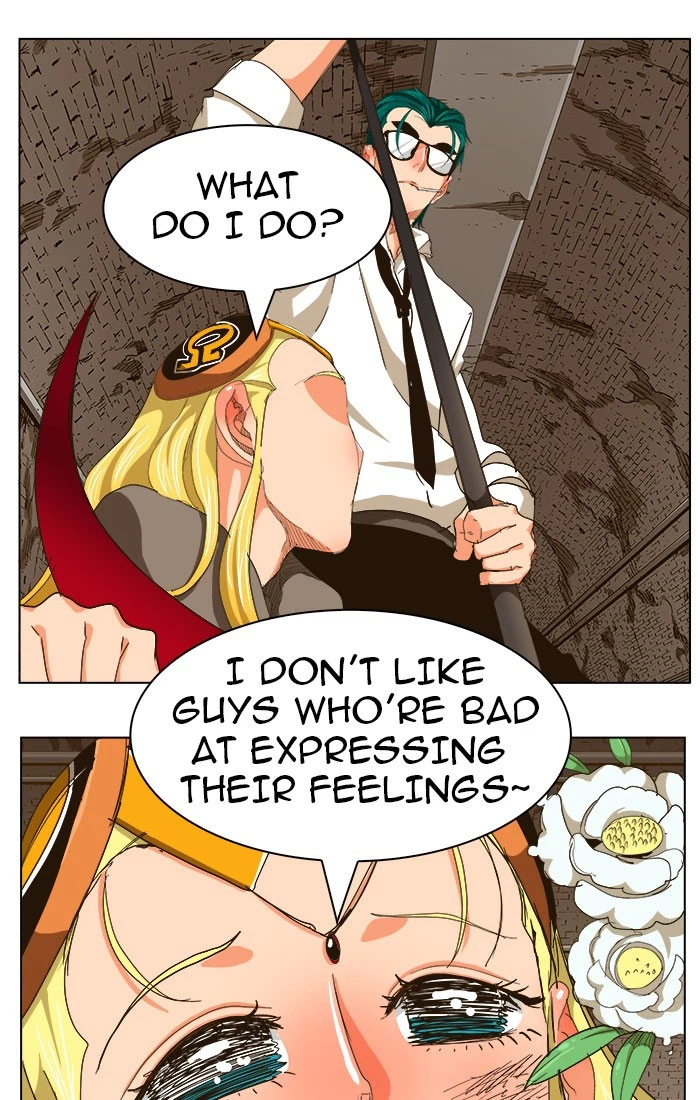 The God of High School Chapter 240 — page 21
