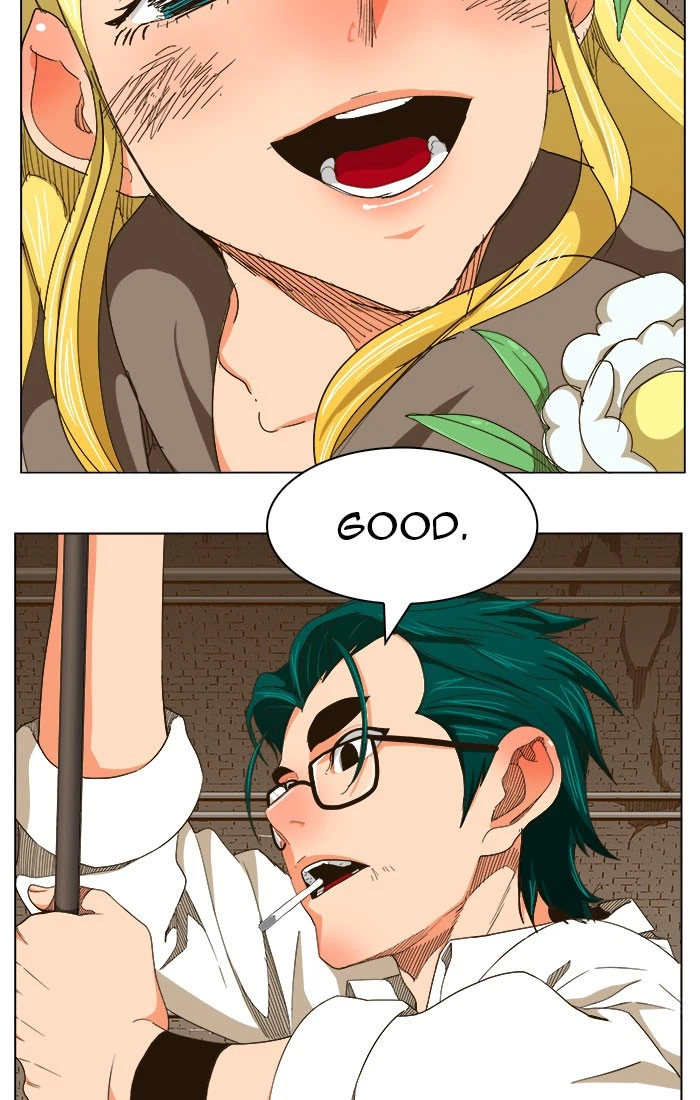 The God of High School Chapter 240 — page 22