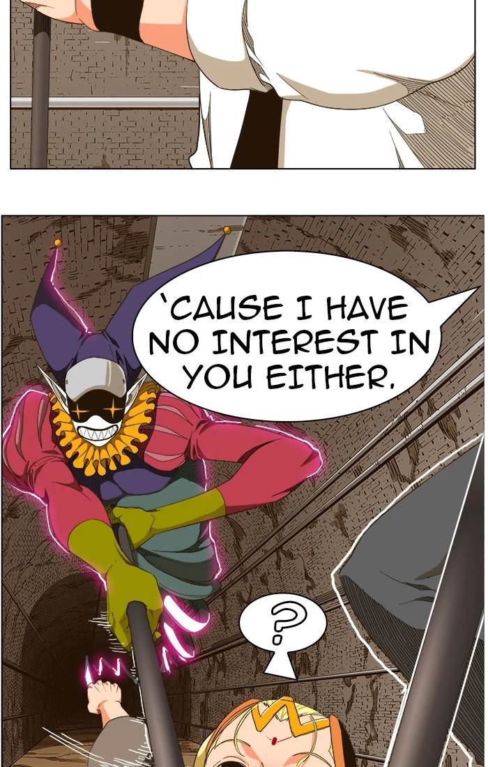 The God of High School Chapter 240 — page 23