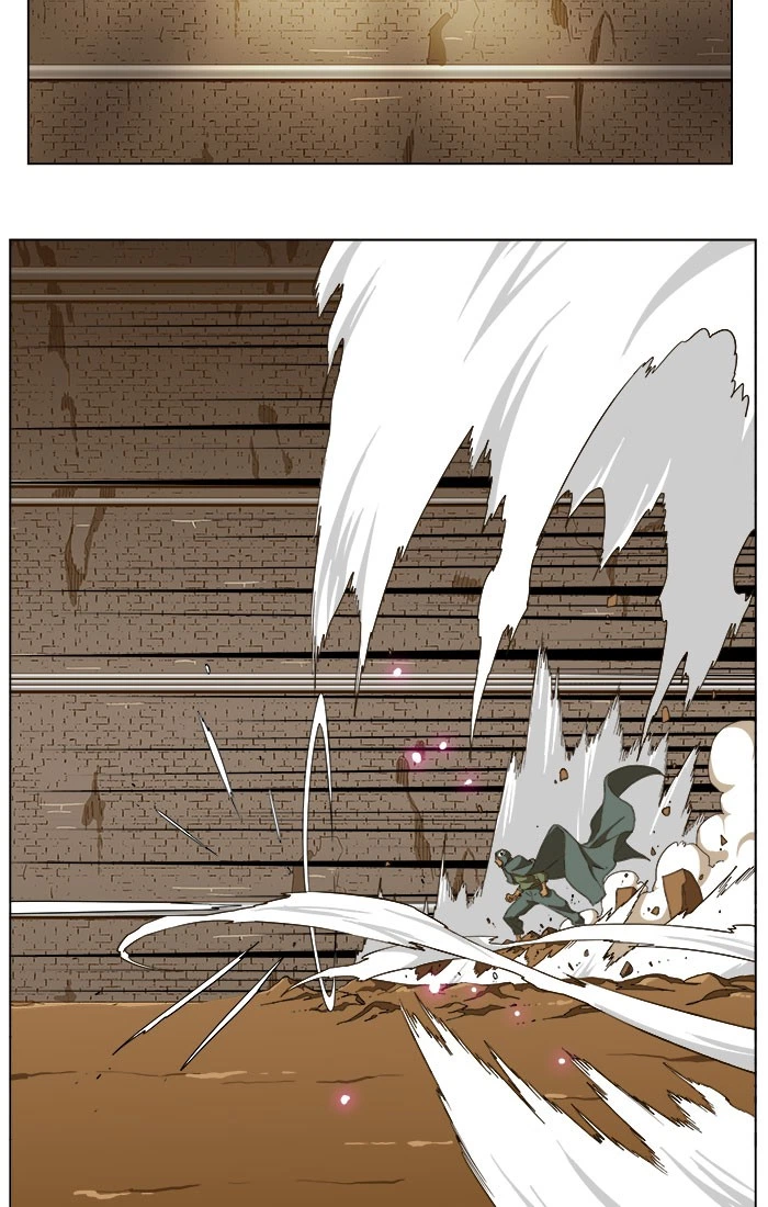 The God of High School Chapter 240 — page 25