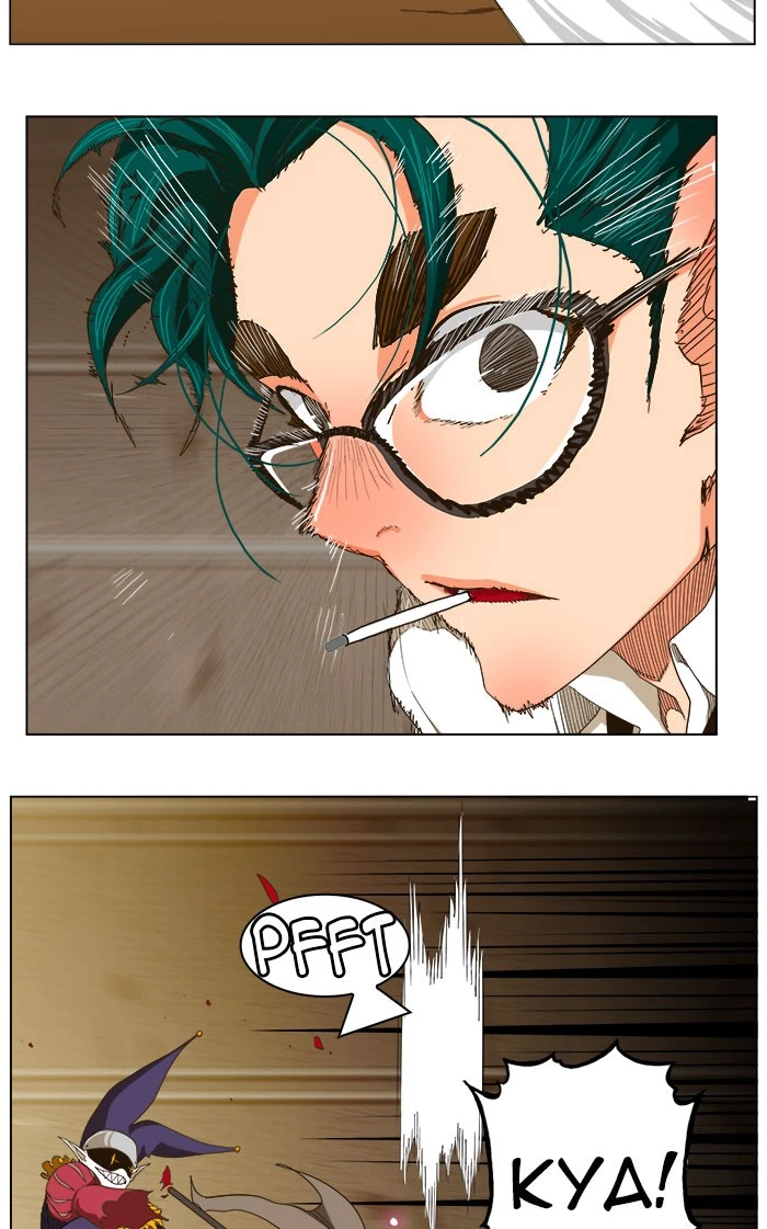 The God of High School Chapter 240 — page 26