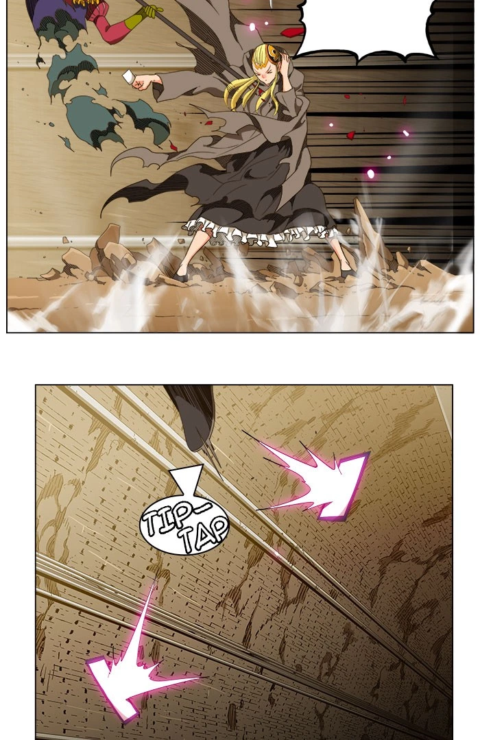 The God of High School Chapter 240 — page 27