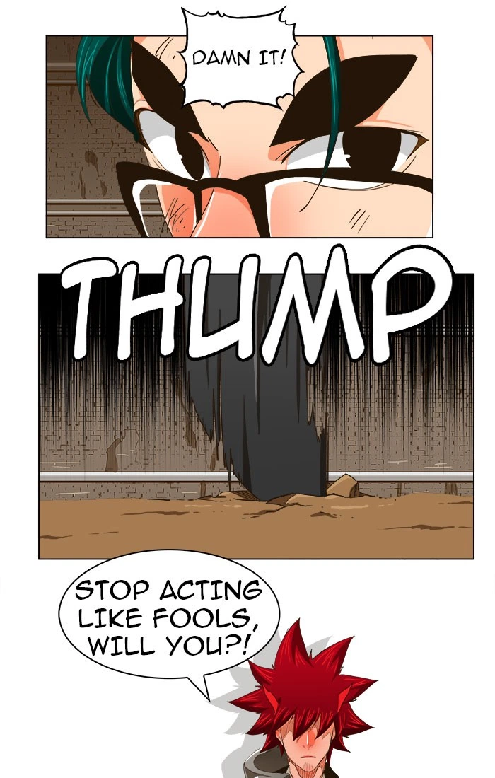 The God of High School Chapter 240 — page 29