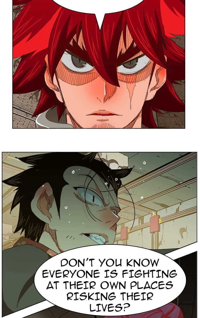 The God of High School Chapter 240 — page 31