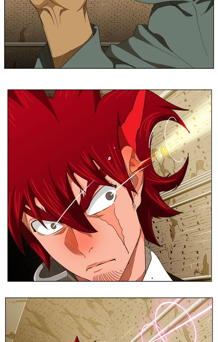 The God of High School Chapter 240 — page 34
