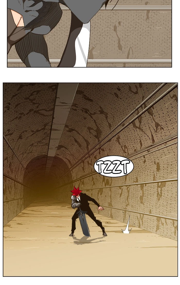 The God of High School Chapter 240 — page 36