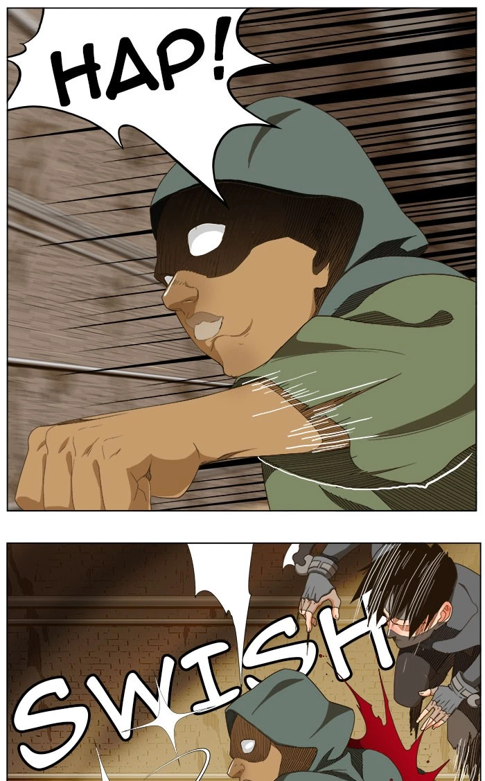 The God of High School Chapter 240 — page 37