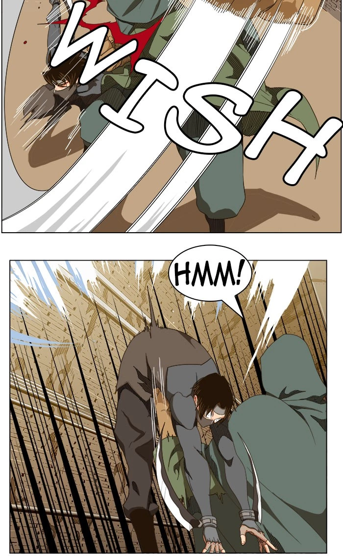 The God of High School Chapter 240 — page 39