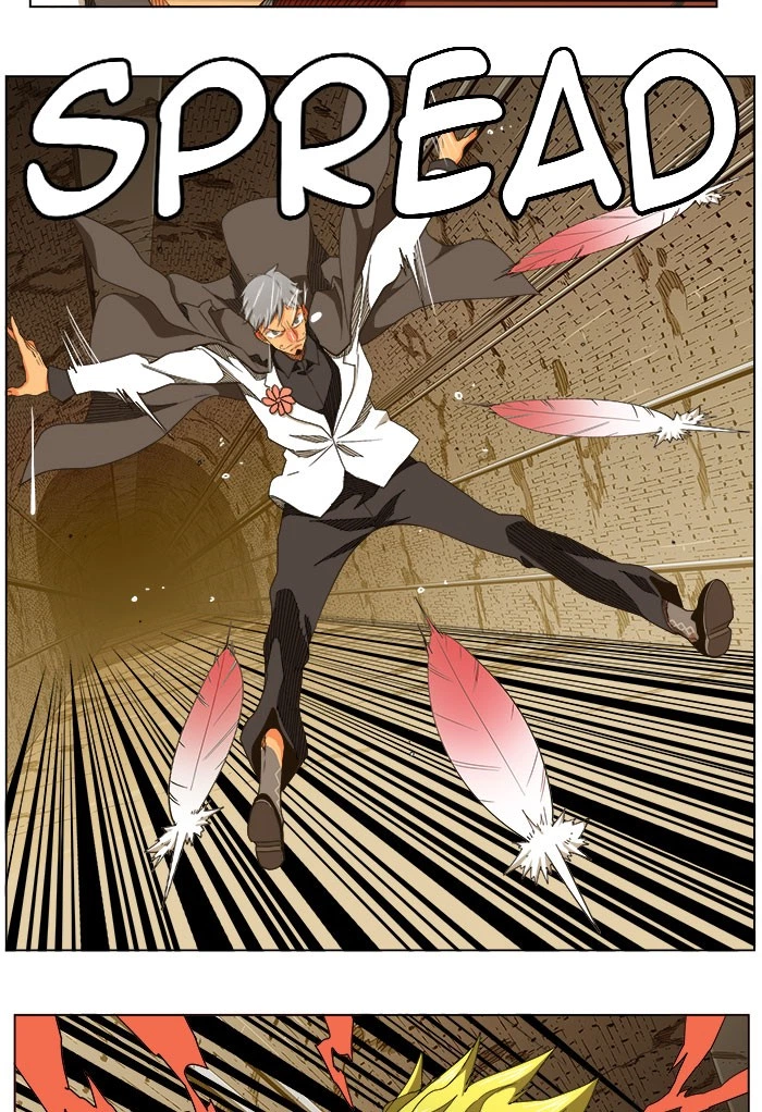 The God of High School Chapter 240 — page 41