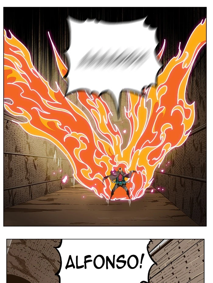 The God of High School Chapter 240 — page 43