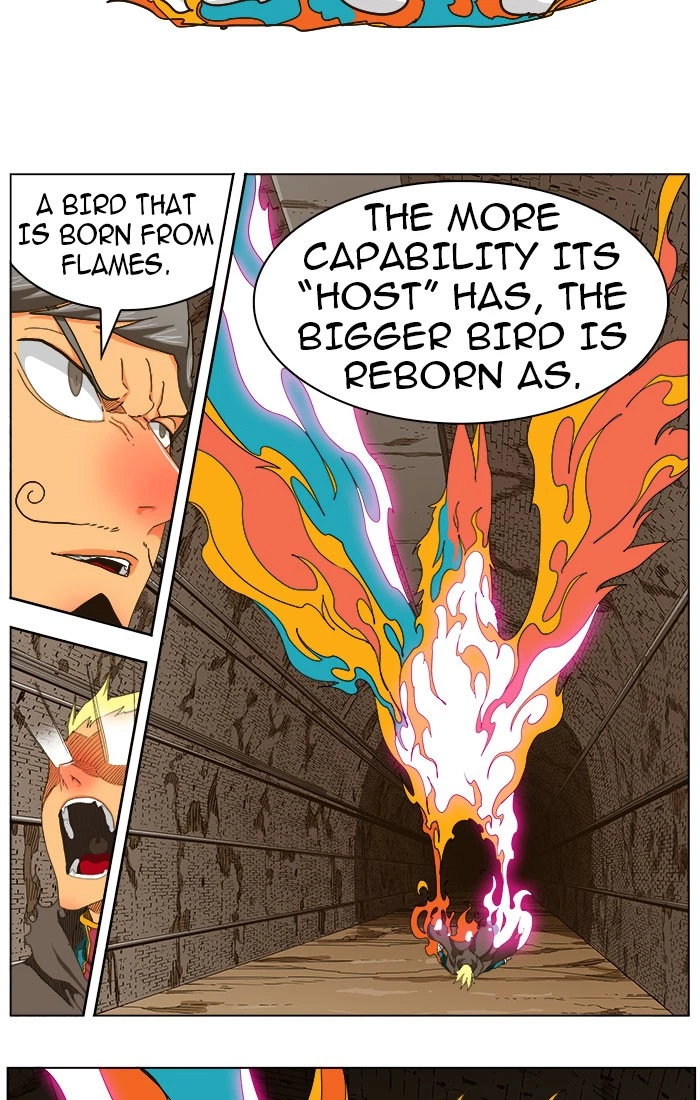 The God of High School Chapter 240 — page 46